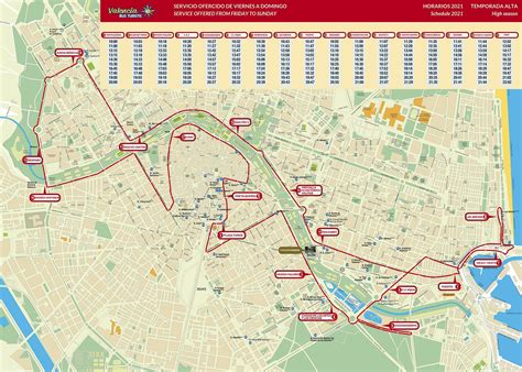 Tren Y Valencia Bus Turistic 2023