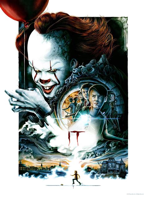 It (2017) [720x960] : r/MoviePosterPorn