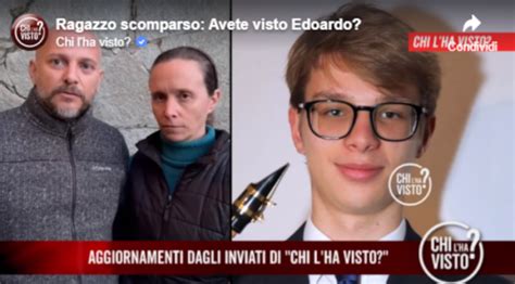 Giovane Scomparso A Colico L Appello Dei Genitori A Chi L Ha Visto