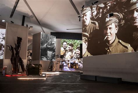 Imperial War Museum North Announces Reopening On 1 August Visit