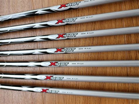 Callaway X Hot Iron Set Sports Equipment Sports Games Golf On Carousell
