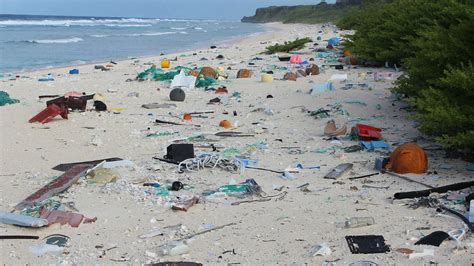 La Paradisíaca Isla Desierta Cuyas Playas Están Cubiertas Por 38