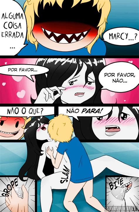 Hora De Aventura Finn Comendo A Marceline Hentai Comics Hq Hentai