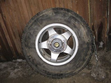 Продам колеса Nissan R15, 15", 4 шт, 235 мм, 75 %, радиальный, 29", До ...