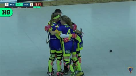 Highlights Cp Voltreg Igualada Femen Hcp Ok Liga Fem J