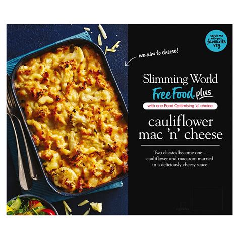 Slimming World Cauliflower Mac N Cheese G Meals Iceland Foods