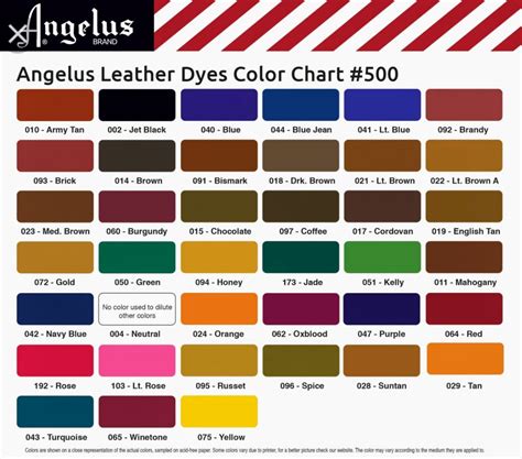 Màu Nhuộm Da Cao Cấp Angelus Leather Dye 095 Russet 3oz