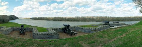 Historic Forts Of Tennessee Fascinating Historic Visits