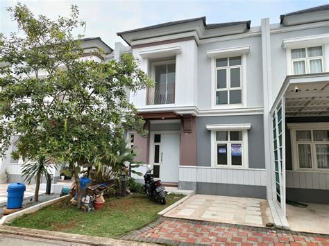 Dijual Dan Disewakan Rumah The Savia Visana Lantai Bsd Yk Gmadrid