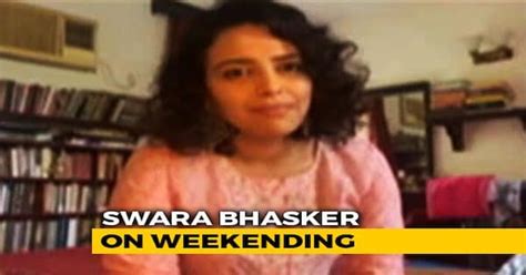 Swara Bhasker On Her New Show Rasbhari Fairness Creams And More