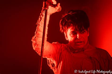 Gary Numan Live at Madrid Theatre - Live '80s Kansas City