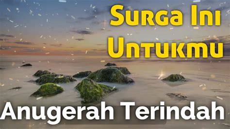 Selamat Spesial Bagimu Yang Berpuasa Surga Ar Rayyan Tersedia