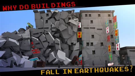 Why Do Buildings Fall In Earthquakes High T3ch