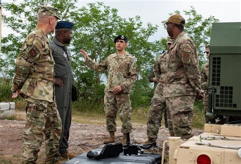 Pacific Air Forces Deputy Commander Visits Kunsan Seventh Air Force