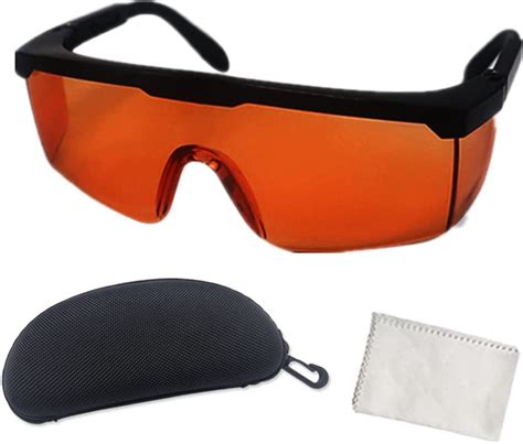 Laser Safety Glasses Goggles Eye Protection Uv Eyewear Blocking Od4 190nm To 540nm Eyeglasses