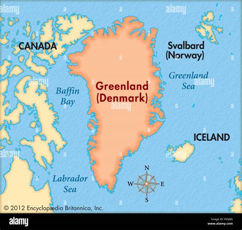 Groenlandia Mapas Fotograf As E Im Genes De Alta Resoluci N Alamy