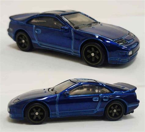 Nissan ZX Twin Turbo Hot Wheels Super Treasure Hunt HWtreasure