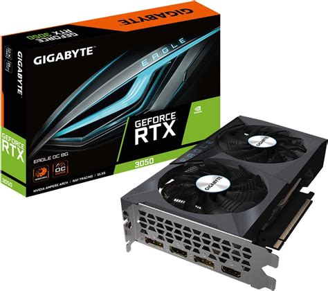 Gigabyte Tarjeta Gráfica Geforce Rtx 4060 Eagle Oc Ice 8g 3 Ventiladores Windforce 8 Gb Gddr6