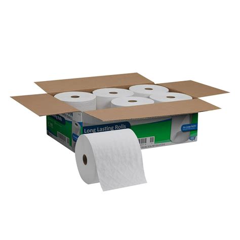 Marathon Dispenser Roll Paper Towels 700ft 6 Rolls