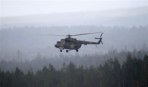 Крушение вертолета Ми-8 на Ямале унесло жизни 19 человек - Delfi RUS
