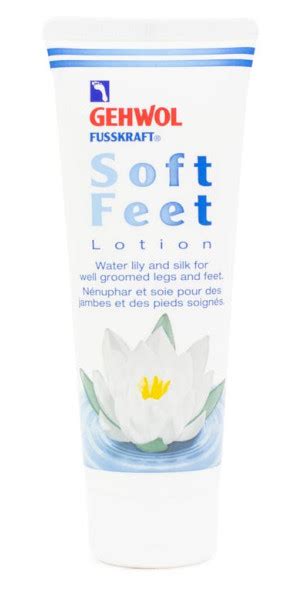 Gehwol Gehwol Soft Feet Lotion