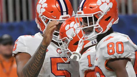 Clemson Football Score Vs Georgia Tech Live Updates From 2022 Opener