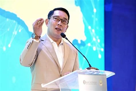 Inilah Upaya Ridwan Kamil Soal Dana Bagi Hasil Dari Pusat