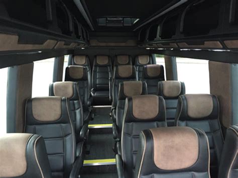 Fleet 16-Passenger Sprinter Van Rental, 55% OFF