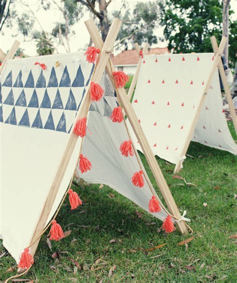 Garden Tent DIY