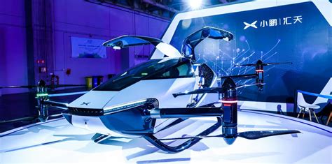 Highlights From BEYOND Expo 2023: Flying Cars and a Changing Macau - RADII