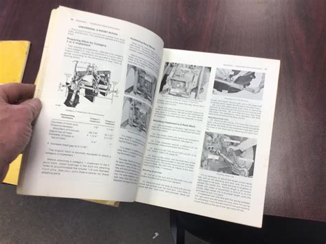 John Deere Owners Manuals Bigiron Auctions