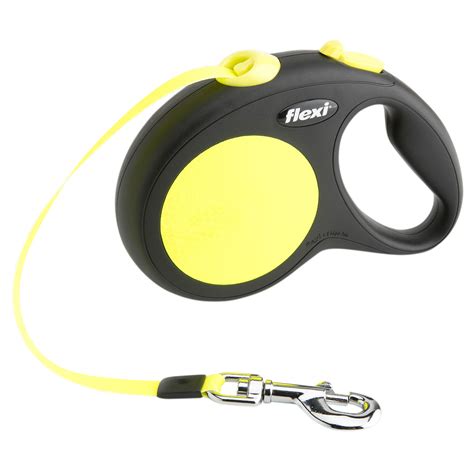 Flexi Hundeleine New Neon Gurt Alsa Hundewelt