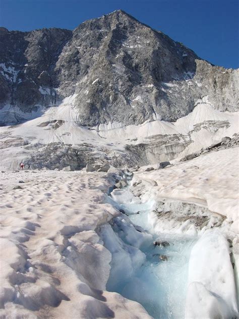 Parco Dell Adamello Itinerari Nel Parco Sulla Punta Del Venerocolo