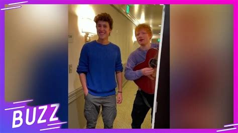 Juanpa Zurita Le Lleva Serenata A Su Novia Con La Ayuda De Ed Sheeran