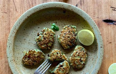 Recipe Pāua Fritters