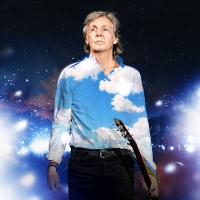 Paul McCartney anuncia turnê de 14 datas nos EUA Circolare