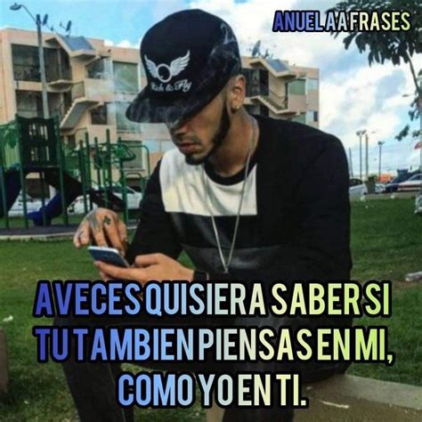 Pin De Anuel En Anuel Enamorado Frases De Fotografia Frases Del