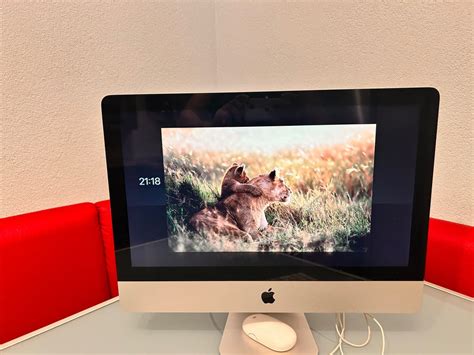 1 Apple High Sierra Intel Core I3 Model 11 2 IMac In Originele