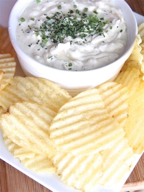 From-Scratch French Onion Dip Recipe | Divas Can Cook