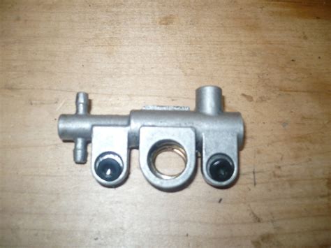 Homelite 42cc Chainsaw Oil Pump Assembly