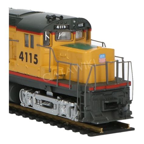 Lima H0 - Diesel locomotive ALCO C420 of the Union Pacific - Catawiki