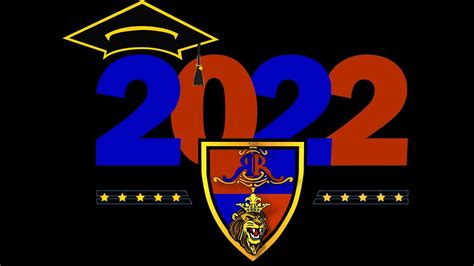 Dodea Europe Ramstein High School Graduation 2022 Live Stream