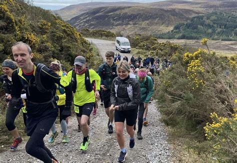 PICTURES: Golspie 3 Peaks Challenge sees 123 competitors slog it out ...
