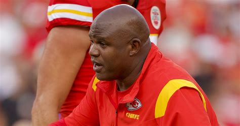 Chiefs Raiders Eric Bieniemy Wants Offense ‘playing To The Echo Of The