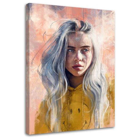 Billie Eilish's Topless Self-Portrait: A Raw And Vulnerable Image