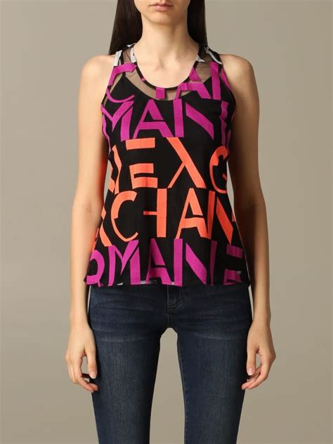 Blusa Armani Exchange Trendstore