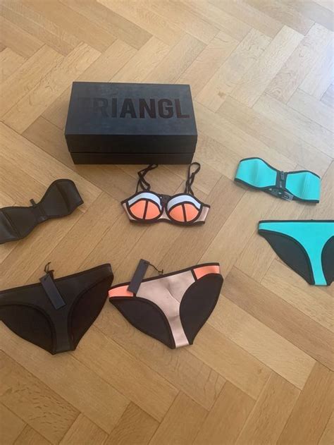 Triangl Bikini x Neu gemäss Beschreibung in Glattbrugg für CHF mit Lieferung auf