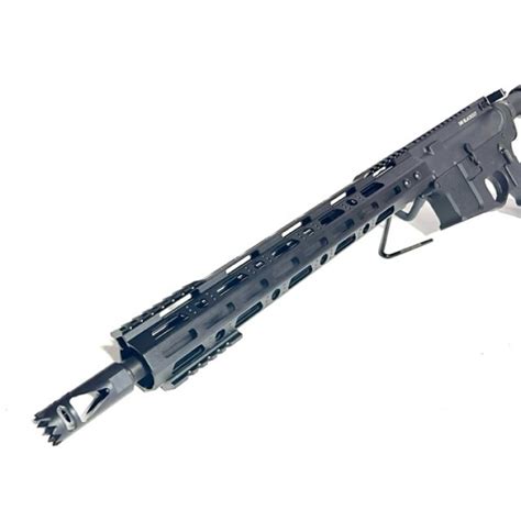 ARD AR15 16 INCH 300 BLACKOUT STAINLESS IN BLACK COMPLETE AR 15 ARD300BAR