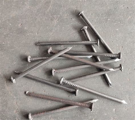 Mild Steel Inch Ms Wire Nails Gauge Guage Packaging Type Kg