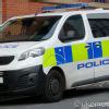 Yj Jue West Yorkshire Police Peugeot Expert Uk Emergency Vehicles